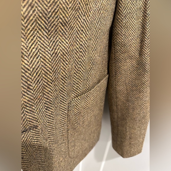 ZARA 💯 Wool Sport Blazer - Picture 10 of 13